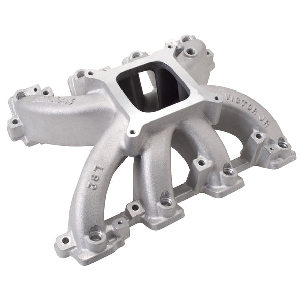 Edelbrock Victor Jr Small Block Chevy LS3/L76/L92 GM EFI Intake Manifold