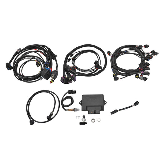 Edelbrock Pro-Flo 4+ EFI Engine Management System #36140 08-12 Mopar Gen III Hemi