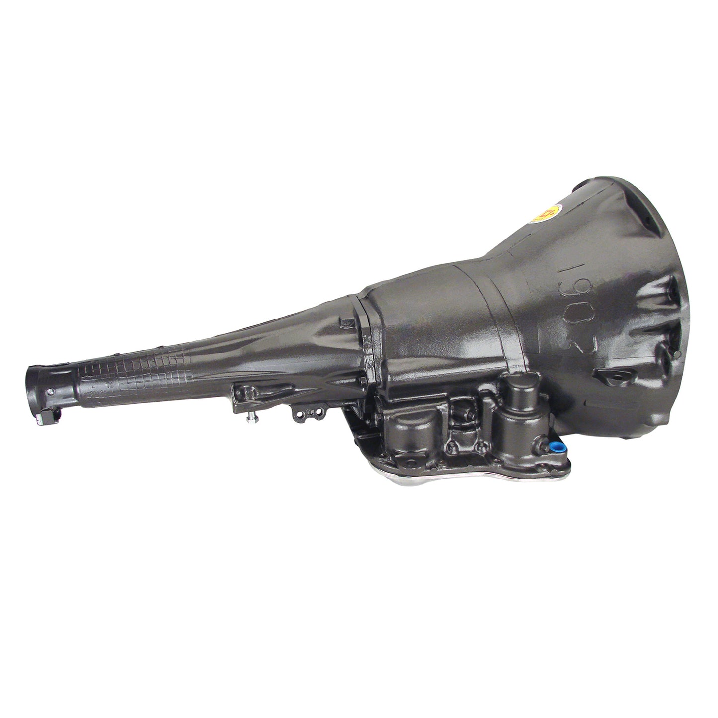 Drag Race Torqueflite 727 for 1967-1979, with 18 3/8" Tailshift Reverse Shift Pattern Transbrake Non Lock-Up (383, 400, 426, 440)