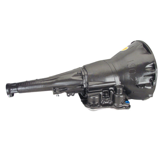 Drag Race Torqueflite 727 for 1967-1979, with 18 3/8" Tailshift Reverse Shift Pattern Transbrake Non Lock-Up (318, 340, 360)