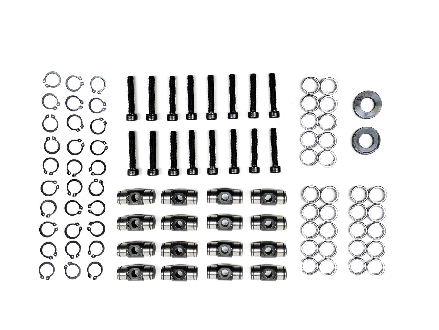 Chevy LS Trunnion Kits & Upgrade Kits