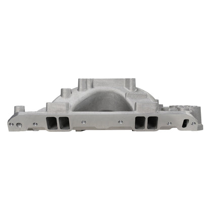 Edelbrock Victor Jr. Intake Manifold For 1970-91 AMC 304-401 EFI V8, Satin