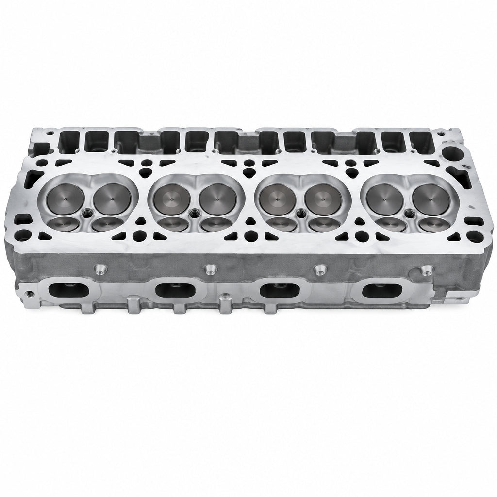 CT 525 Chevy LS3 Cylinder Head Assembly
