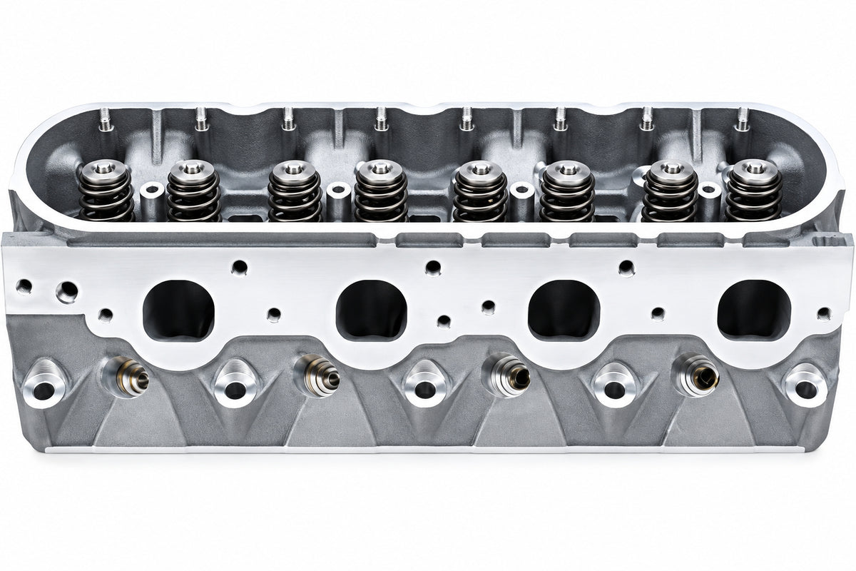 CT 525 Chevy LS3 Cylinder Head Assembly