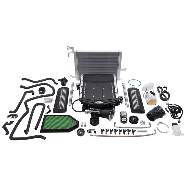 Edelbrock Stage 1 Supercharger Kit For 2015-18 Chrysler/Dodge 5.7L W/ Tune