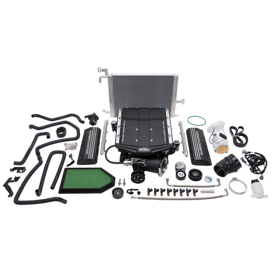 Edelbrock Stage 1 Supercharger Kit For 2015-18 Chrysler/Dodge 5.7L W/ Tune