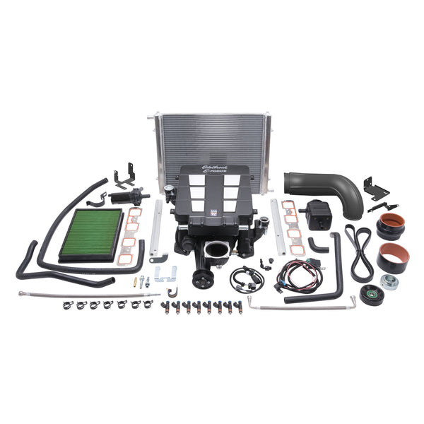 Edelbrock Stage 1 Supercharger  For 2009-18 Dodge Ram 1500 5.7L W/O Tune