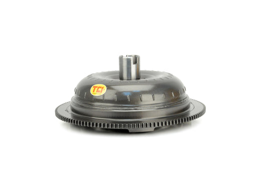 Drag Racing Torque Converter, 9" Aluminum Stator 24 Spline, 727 Competition