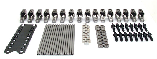 Rocker Arm Kits for Oldsmobile (350 - 403 V8 Rockers, Pushrods, Studs and Guide Plates