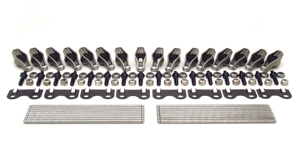 Rocker Arm Kits for Oldsmobile (455 V8 Rockers, Pushrods, Studs and Guide Plates