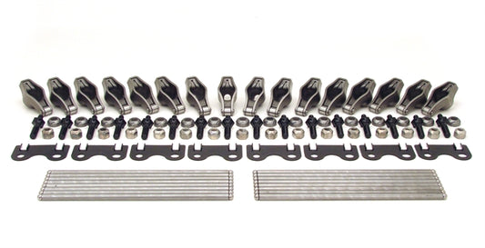 Rocker Arm Kits for Oldsmobile (455 V8 Rockers, Pushrods, Studs and Guide Plates