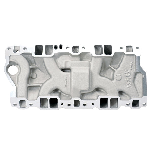 Edelbrock Performer Intake Manifold Small-Block Chevy