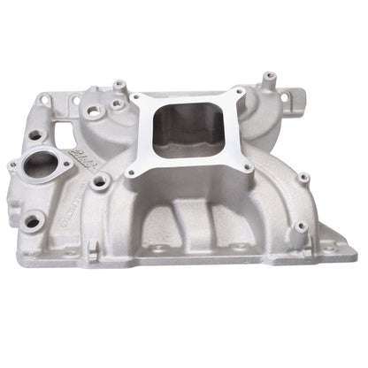 Edelbrock Torker II Pontiac 326-455 Intake Manifold