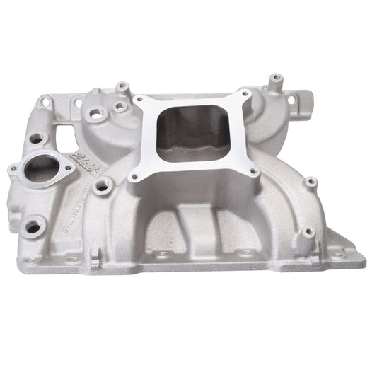 Edelbrock Torker II Pontiac 326-455 Intake Manifold