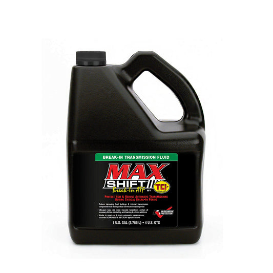 Max Shift Break-In Transmission Fluid - 1 Gallon