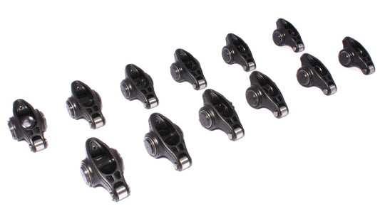 Ultra Pro Magnum Roller Rocker Arms for Chevy; 7/16" Stud, 1.52 Ratio