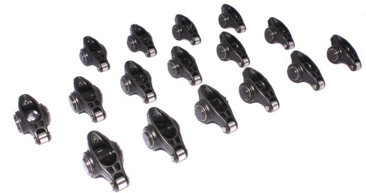 Ultra Pro Magnum Roller Rocker Arms for Chevy; 7/16" Stud, 1.52 Ratio
