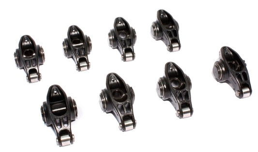 Ultra Pro Magnum Roller Rocker Arms for Chevy; 7/16" Stud, 1.7 Ratio