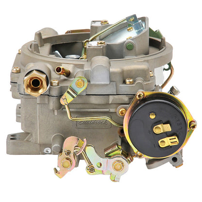 Edelbrock Marine Carb 750 CFM With Electric Choke, Zinc-Dichromate Finish (Non-EGR)