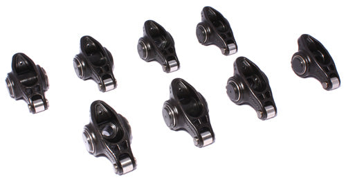 Ultra Pro Magnum Roller Rocker Arms for Chevy; 3/8" Stud, 1.7 Ratio