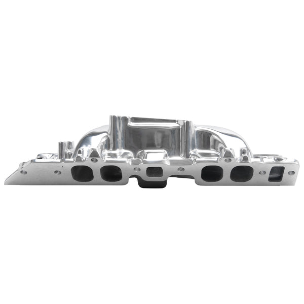Edelbrock RPM Air-Gap Big Block Chevy 2-O Polished Intake Manifold