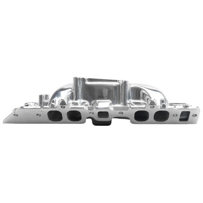 Edelbrock RPM Air-Gap Big Block Chevy 2-O Polished Intake Manifold