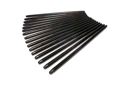Hi-Tech 10.100" Long, .080" Wall, 3/8" Diameter Pushrod - Set of 16