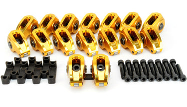 Ultra-Gold ARC Rockers, GM LS; ALL 6.2L (LS3, etc), ALL '07+ 6.0L (Except LS2), 1.82:1