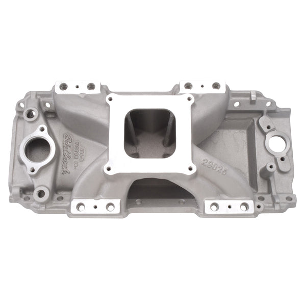Edelbrock Victor Jr. Big Block Chevy 454-R EFI Intake Manifold