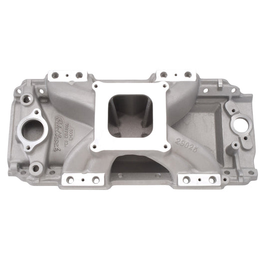 Edelbrock Victor Jr. Big Block Chevy 454-R EFI Intake Manifold