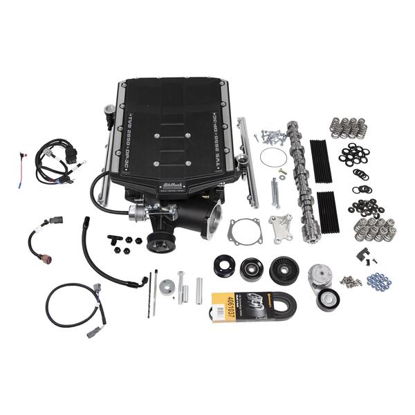 Race Supercharger Kit HEMI w/ VVT
