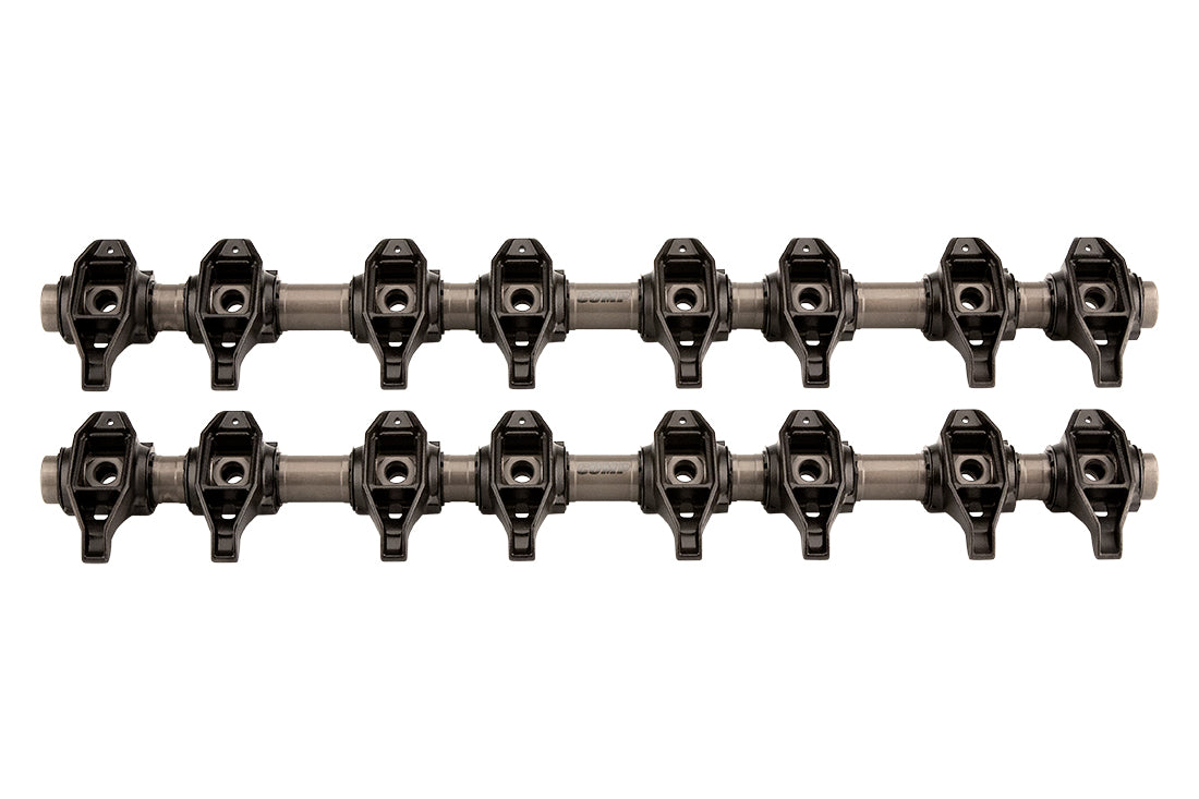 Max-Lift BSR Shaft Rocker System for GM LS1 Cathedral Port