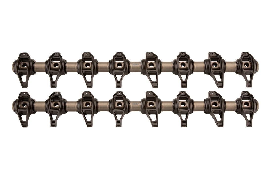 Max-Lift BSR Shaft Rocker System for GM LS7 Raised Rectangle Port