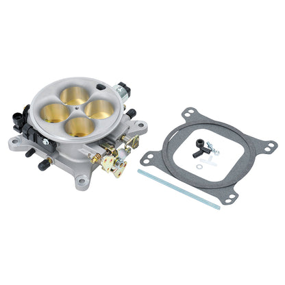 Throttle Body For Universal 4150 Style 4-Barrel