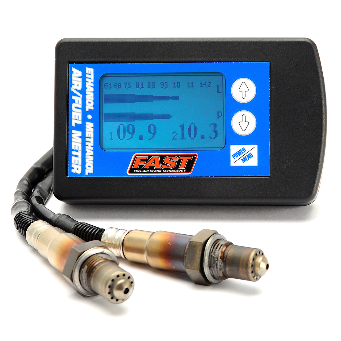 Ethanol/Methanol Air/Fuel Meter (Dual Sensor)