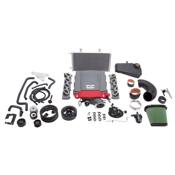 Edelbrock Pro-Tuner Supercharger  For 14-19 Corvette Stingray LT1 W/O Tune