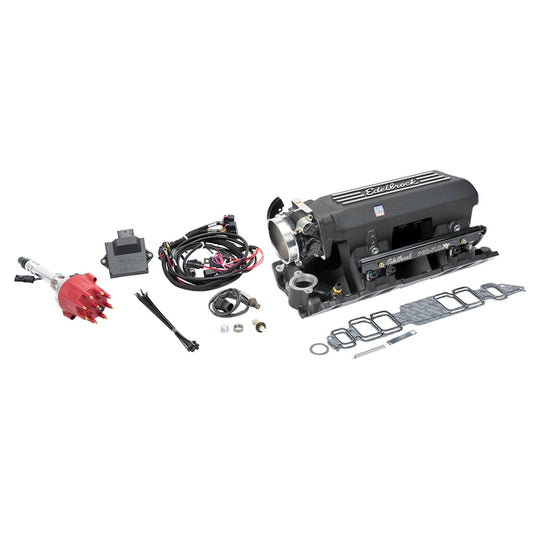 Pro-Flo 4 EFI XT-Style For Chevy Big-Block Rectangle Port