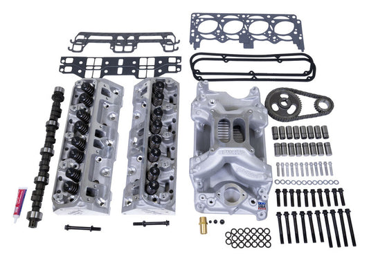 Edelbrock Performer RPM 417 HP Top End Kit for 1967-91 Chrysler 340-418 Engines