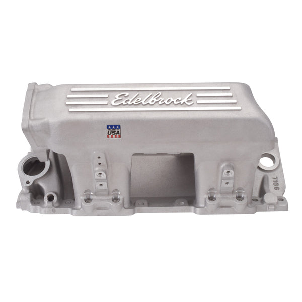 Edelbrock Pro-Flo XT Big Block Chevy EFI Intake Manifold Rectangle Port