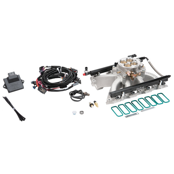 Edelbrock Pro-Flo 4 EFI Traditional 4150-Style  For Chevy LS Gen III/IV