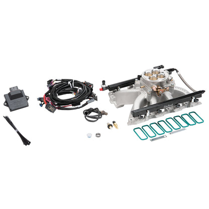 Edelbrock Pro-Flo 4 EFI Traditional 4150-Style  For Chevy LS Gen III/IV