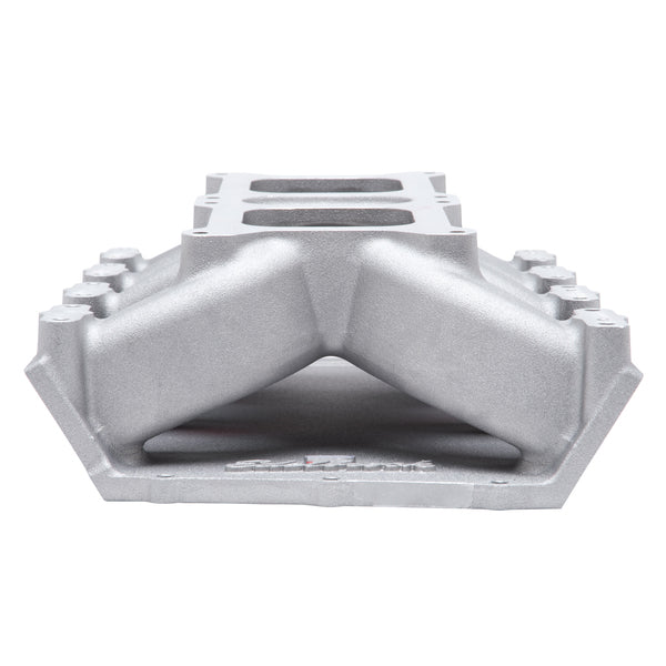 Edelbrock Dual-Quad Chrysler Hemi Gen II Carbureted Intake Manifold