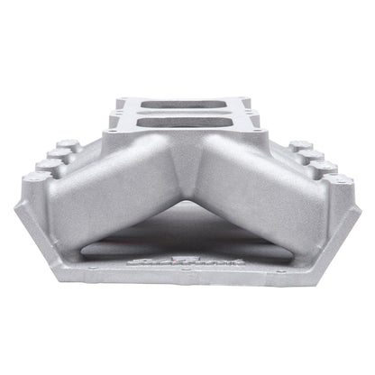 Edelbrock Dual-Quad Chrysler Hemi Gen II Carbureted Intake Manifold