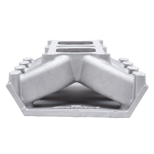 Edelbrock Dual-Quad Chrysler Hemi Gen II Carbureted Intake Manifold