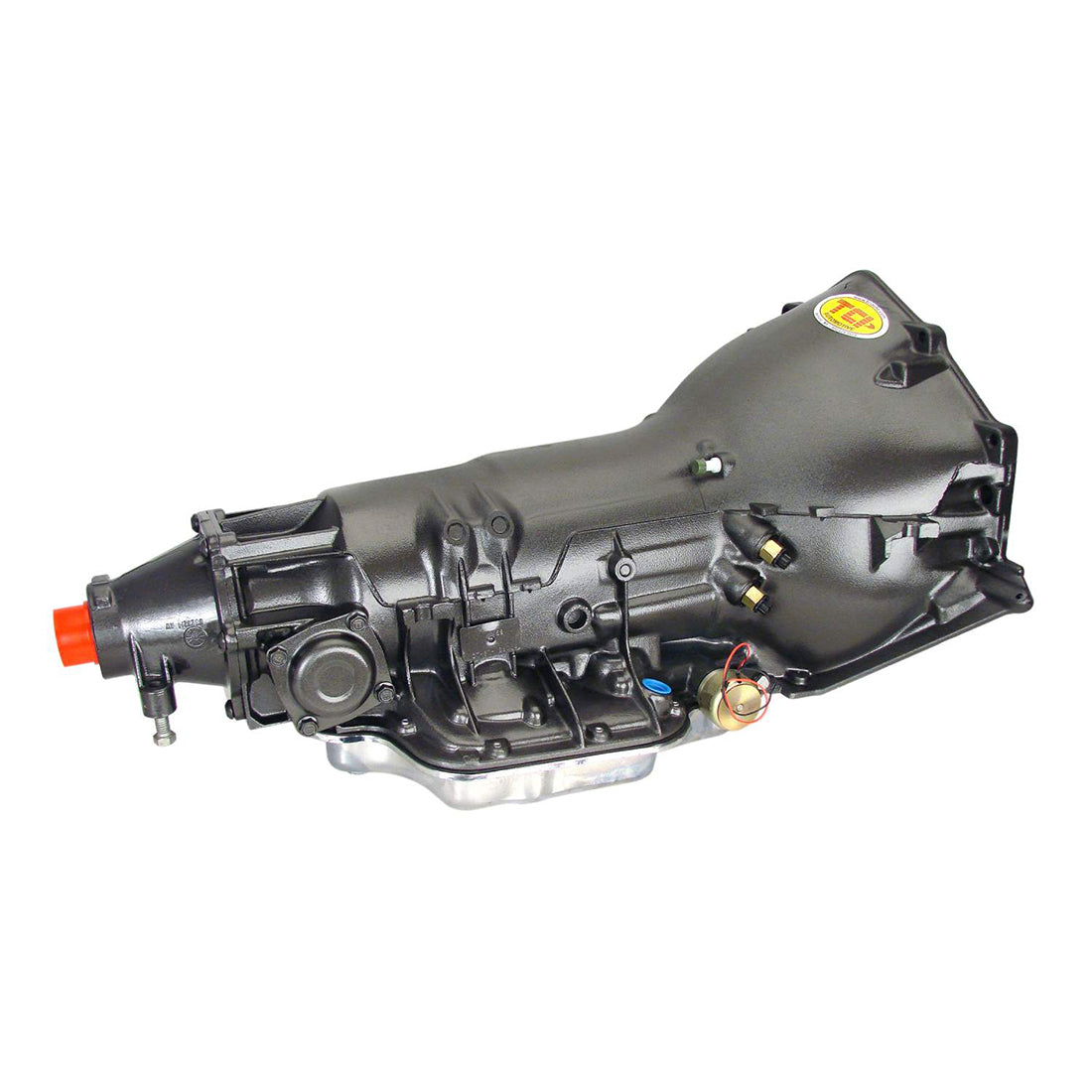 Drag Race TH400 4" Tailshaft Large Yoke Reverse Shift Pattern Full Manual Non Lock-Up (Buick/Oldsmobile/Pontiac)