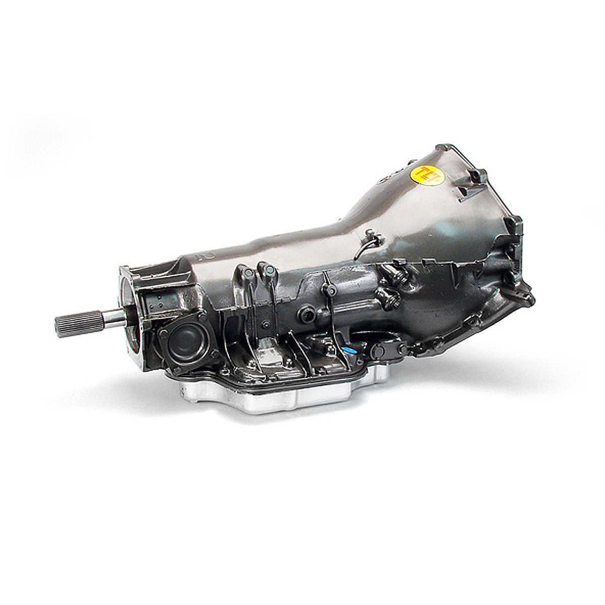 Drag Race TH400 4" Tailshaft Large Yoke Reverse Shift Pattern Transbrake Non Lock-Up with High Performance Clutches (All Chevrolet)