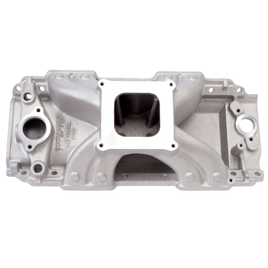 Edelbrock Victor Jr. 454-R Intake Manifold Big-Block Chevy
