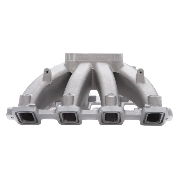 Edelbrock Super Victor Small Block Chevy LS7 Intake Manifold EFI STD Flange