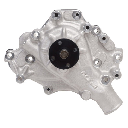Edelbrock Water Pump for Small-Block Ford 351W in Satin Finish