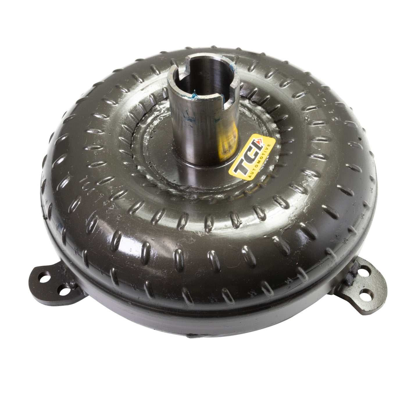 TCI TH350/TH400 Dual Pattern StreetFighter Converter with Anti-Balloon Plate